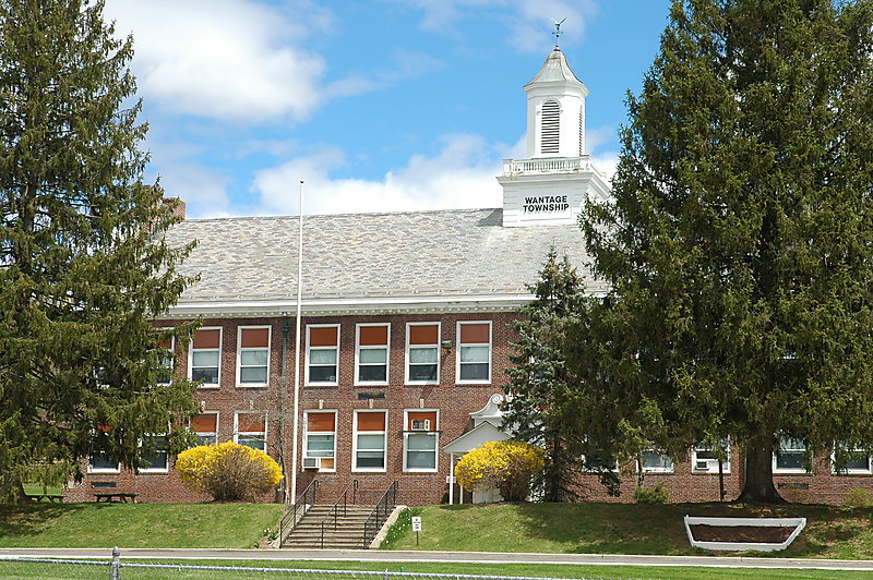 Photo of Wantage Elementary School