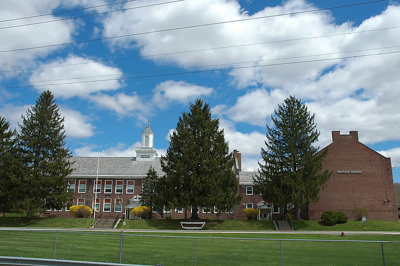 Photo of Wantage Elementary School