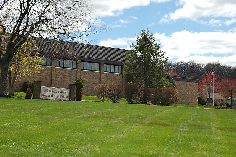 Photo of High Point High School
