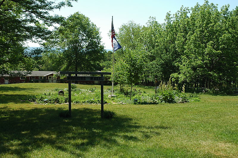 Photo of Medicine Wheel Garden