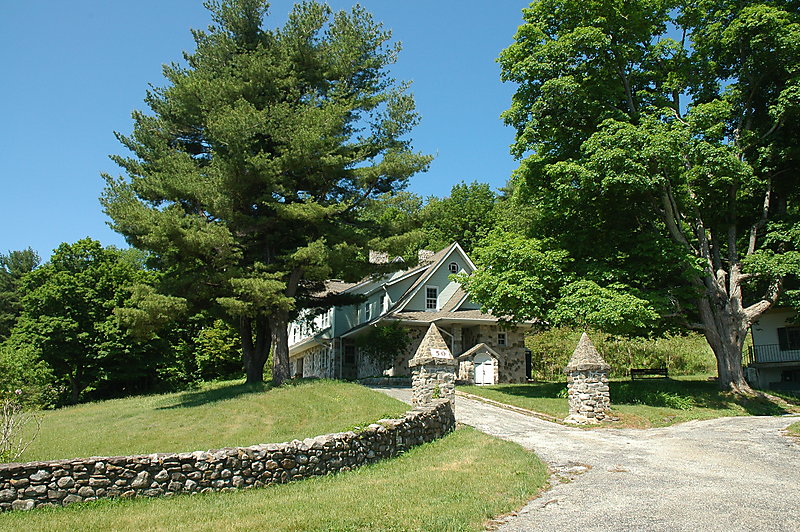 Photo of the Turner Mansion