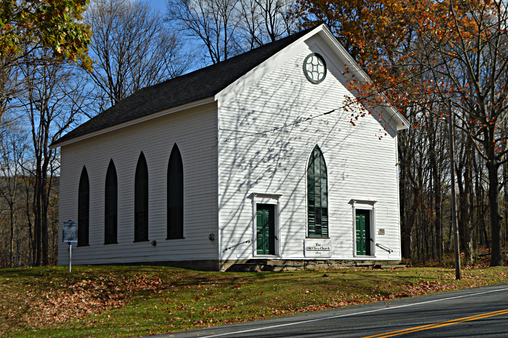 Photo of The Old Clove Church