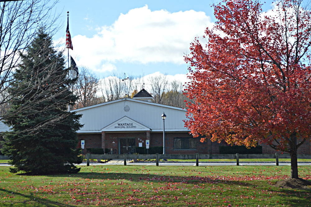 Photo of Wantage Municipal Building